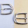 custom gold belt pin buckle